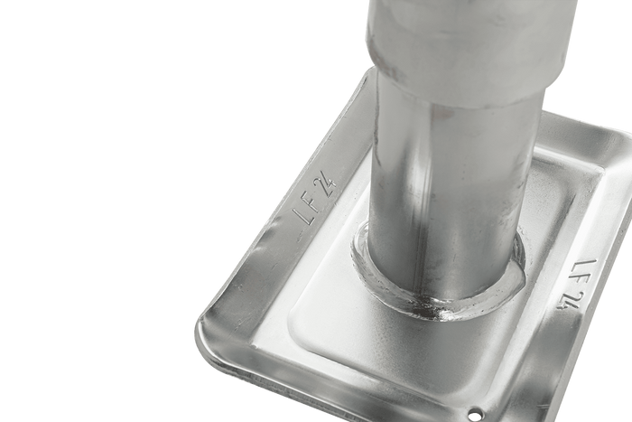 SIMOL S.170033 hajtókartartó 1300 kg-os pótkocsihoz