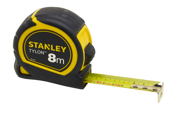 STANLEY Tylon 1-30-657 mérőszalag 8m 