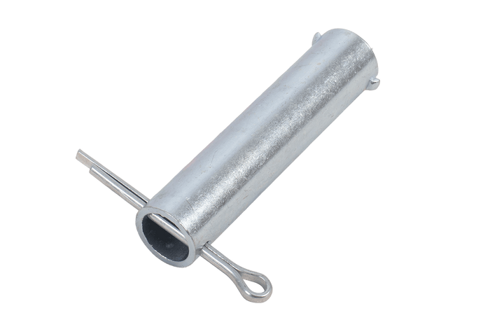 KNOTT 406699.001 támasztókerék tengely, persely 93x20mm