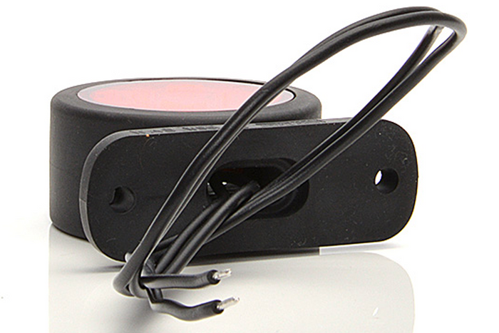 WAŚ 883 LED univerzális helyzetjelző lámpa gumikaron