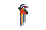 Torx kulcskészlet YATO YT-05633 T10-T50 9 részes.