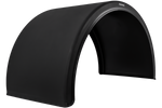 Dupla sárvédő pótkocsihoz 20-24,5" DOMAR DK1585 kerékív 1340/670mm