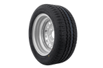 Megerősített pótkocsi felni GUMIABRONCS WANDA 195/50 R13C 104/101N FELNI PÓTKOCSIPŐ 5.5Jx13"H2 5x112 ET:30