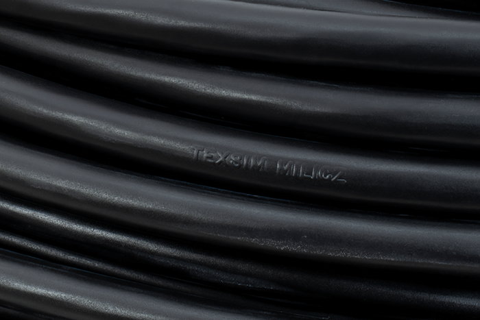 TEXSIM YLY-S 7x1.5 héteres elektromos kábel - 1m