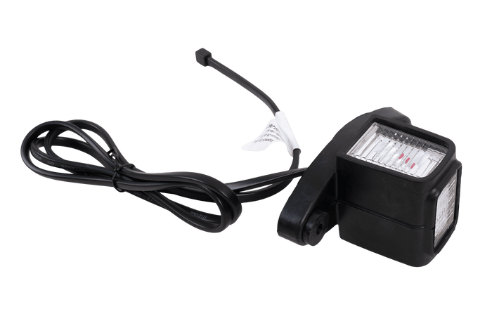 ASPÖCK SUPERPOINT IV LED jobb oldali helyzetjelző lámpa