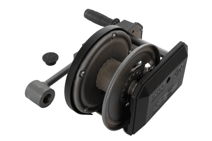 Kézi csörlő AL-KO 900 kg-os fékes utánfutóhoz