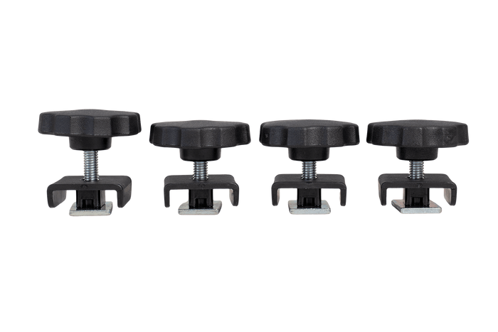 T-profil EF (hornyos) - adapter T-hornyos gerendákhoz - Inter Pack Carver, Zenith