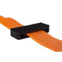 Stabilizáló blokk UNITRAILER 50 mm-es szállítószalagokhoz