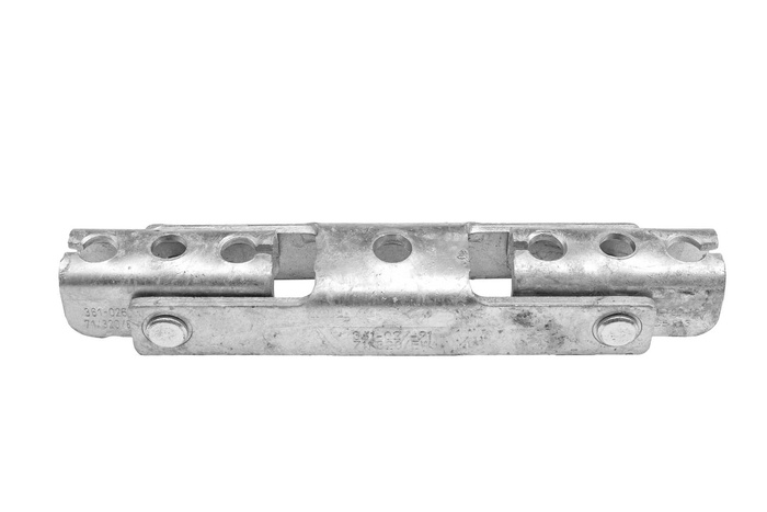 Dupla vonórúd AL-KO fékkábelekhez kéttengelyes pótkocsihoz