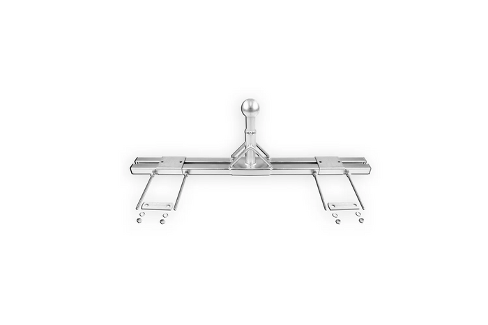 ProPlus 330238 vonóhorog kerékpártartó adapter 760 mm-es lakókocsi vonóhoroghoz