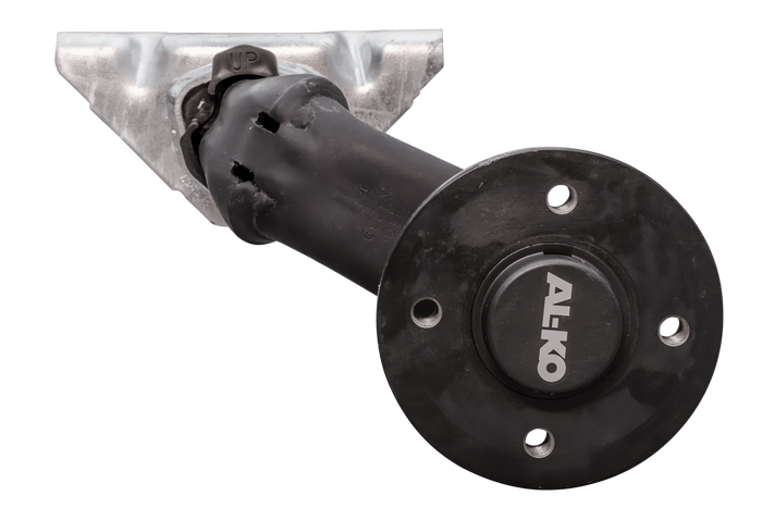 AL-KO OPTIMA fékezetlen pótkocsi tengely 750kg 900mm 1330mm 4x100