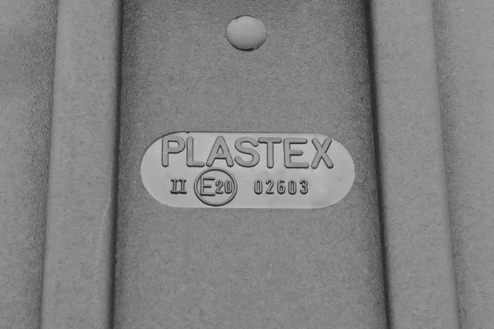 PLASTEX LP0390 oldalsó tükör mezőgazdasági gépekhez 390x157mm
