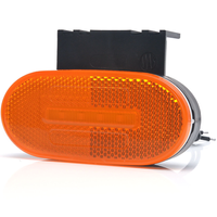 WAŚ 1383 LED univerzális helyzetjelző lámpa foglalattal