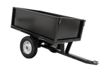 Kerti pótkocsi traktorhoz, quadhoz UNITRAILER billenőkocsi 225kg 1030x700mm