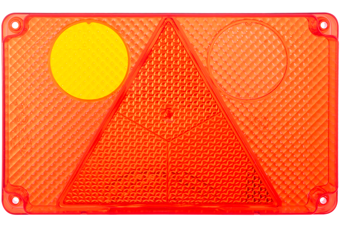 Hátsó lámpaburkolat WAŚ W21P jobb