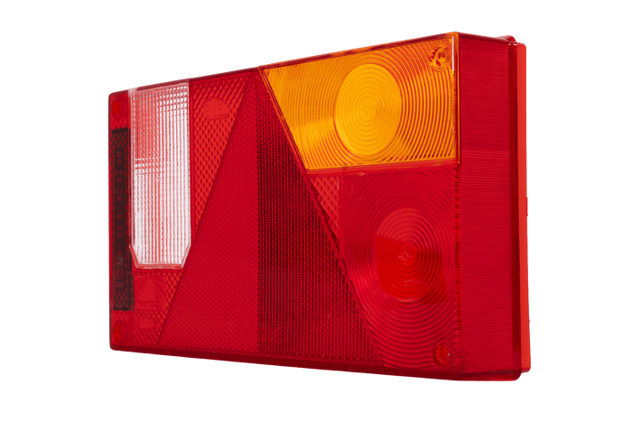 ASPÖCK Multipoint I hátsó lámpaburkolat jobb