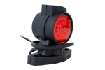 FRISTOM FT-140A LED-es jobb oldali helyzetjelző lámpa gumikaron