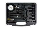 YATO YT-7307 kompressziós nyomásmérő 16 elemes dízelmotorokhoz.