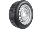 Megerősített pótkocsi kerék LINGLONG GUMIABRONCS 195/50 R13C 104/101N UNITRAILER FELNI 5.5Jx13"H2 5x112 ET:30