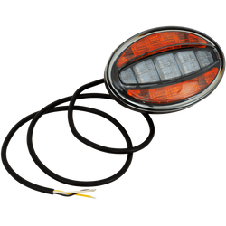 FRISTOM FT-356 LED első lámpa 2 funkció univerzális
