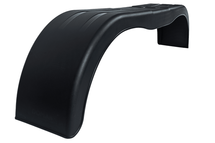 Tandem sárvédő utánfutóhoz 13-14" DOMAR D20300 lapos kerékív 1500/240mm