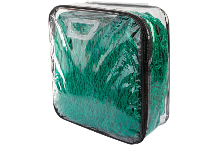 Szállítóháló UNITRAILER pótkocsihoz, a pótkocsi rakományának rögzítésére 250x450cm