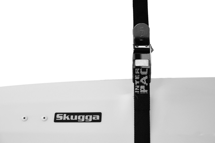 Mennyezeti tartó Inter Pack tetőboxhoz