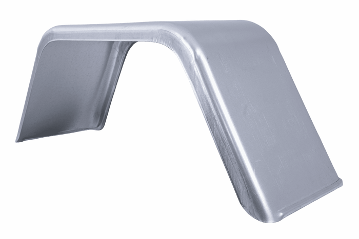 Utánfutó sárvédő 14" CHORUS kerékív 770/250mm