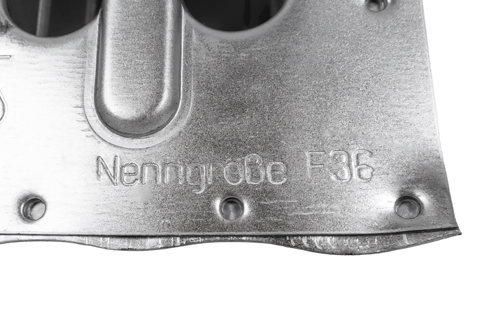 KNOTT G36 kerékék magasság: 150 mm fém