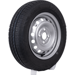 OUTLET Koło do przyczepki OPONA WANDA 155/70 R13 79N FELGA TRAILER TOP 4Jx13"H2 4x100 ET:30