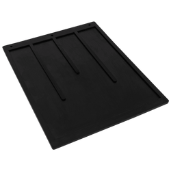 UNITRAILER gumi sárvédővédő 310/390mm