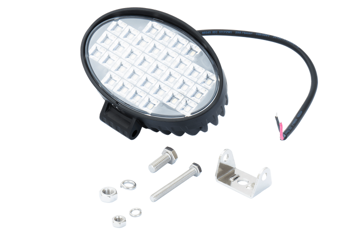 Munkalámpa reflektor TT TECHNOLOGY TT.13332 32xLED 2560lm ovális