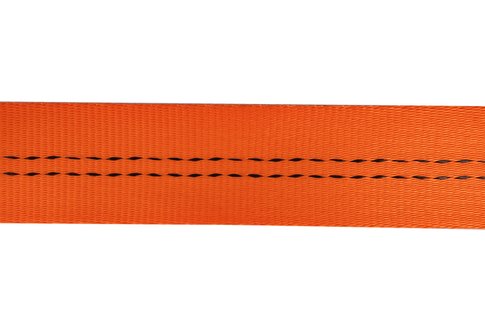 FASTY automatikusan visszahúzódó szállítószalag 5m/35mm/1t narancssárga