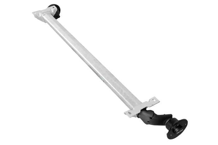 AL-KO OPTIMA fékezetlen pótkocsi tengely 750kg 1260mm 1573mm 4x100