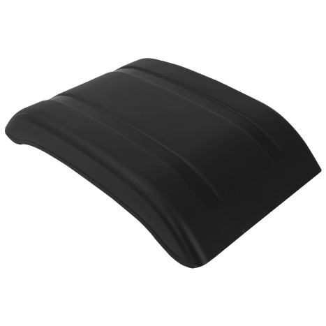 Fél sárvédő pótkocsihoz DOMAR D10228 kerékív 460/280mm