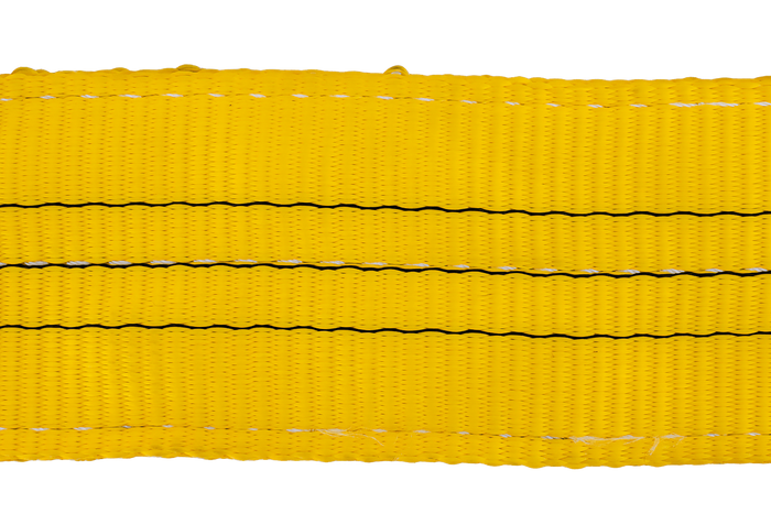 HEFFA daruheveder 4m/90mm/3t hurkokkal