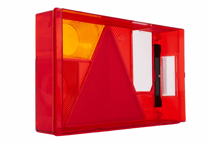 ASPÖCK Multipoint I hátsó lámpaburkolat jobb