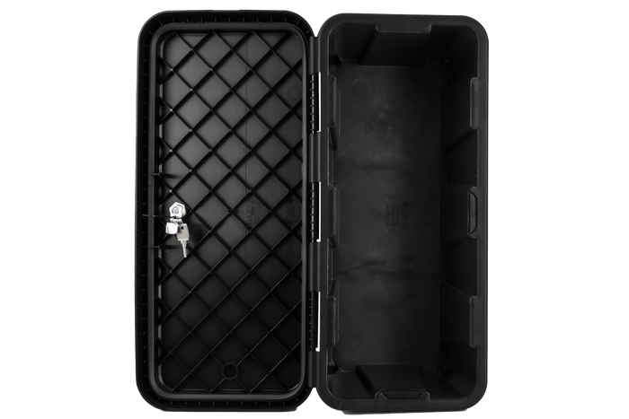 DAKEN 82210 BLACKIT LITE szerszámosláda 550x255x310mm 24l