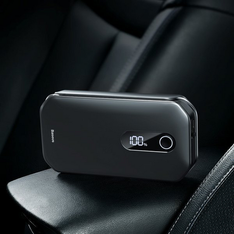 BASEUS Super Energy Pro Power Bank 12000mAh 12V-os indító funkcióval