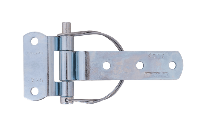 Levehető oldalsó zsanér STEELPRESS ZW-03.106 pótkocsi oldalra szerelhető