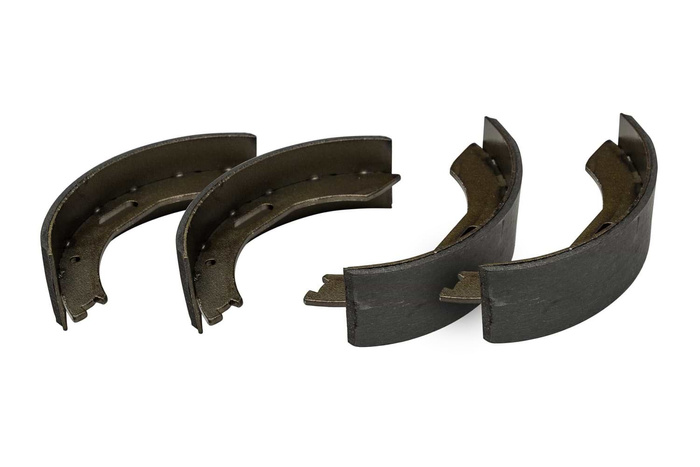 BPW 200x50 fékpofák fékezett tengelyekhez