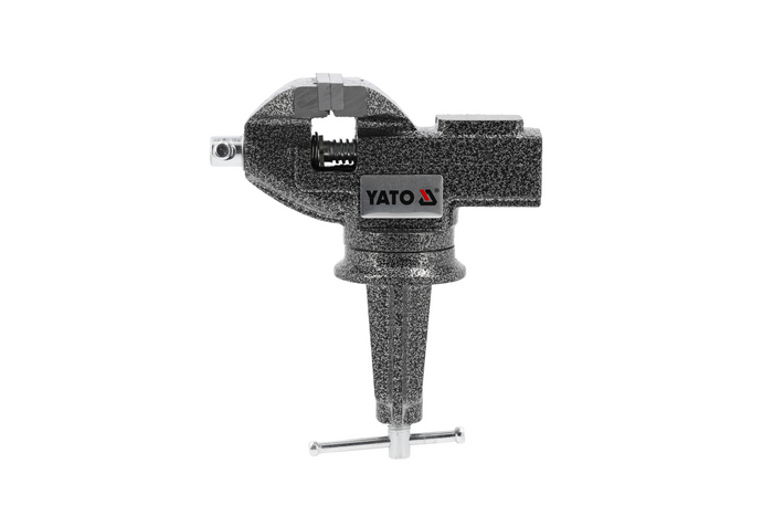 YATO YT-65009 60 mm-es forgóasztal-satu