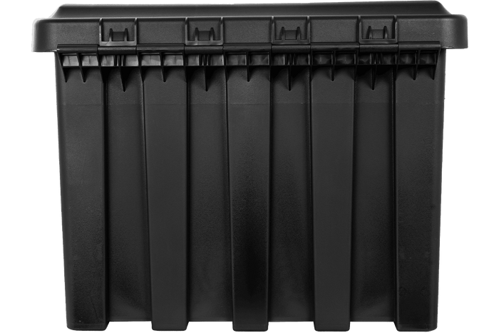 DAKEN 81104 JUST szerszámosláda 600x415x460mm 70l