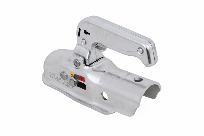 STEELPRESS BC-1700A gömbfejes vonóhorog 1700 kg-os pótkocsihoz 45 mm-es csővonórúddal