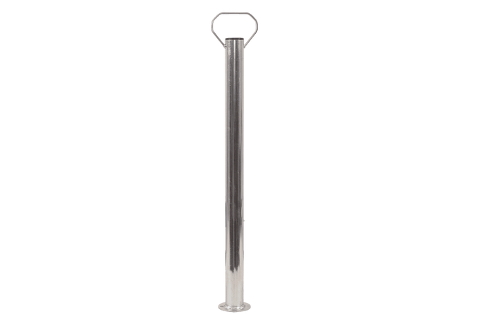 KNOTT 4802429X fix tartó 175 kg-os utánfutóhoz 48 mm 700 mm