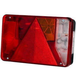 HORPOL LZT470 hátsó lámpa 6 funkciós jobb oldali