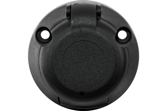 7 tűs TruckLED utánfutó vonóhorog aljzat