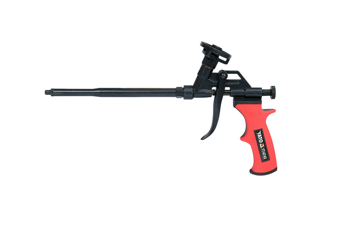 YATO YT-6743 szerelőhab pisztoly PTFE bevonattal