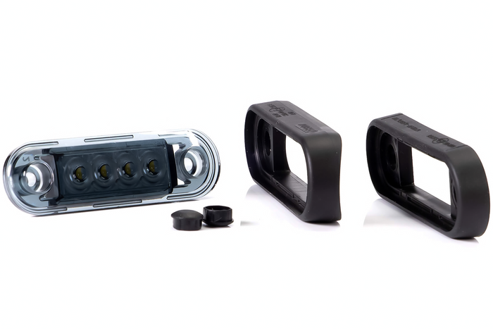 FRISTOM FT-073Z LED DARK jelzőlámpa univerzális