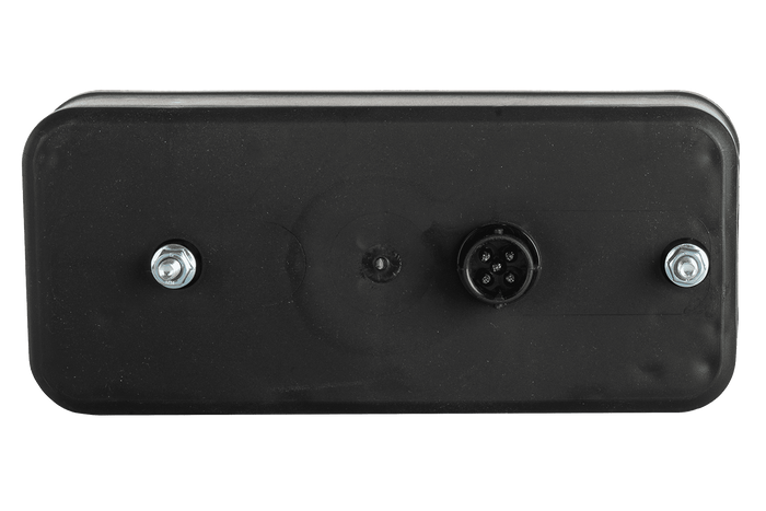 DOBPLAST DPT30 LED hátsó lámpa 6 funkciós jobb oldali